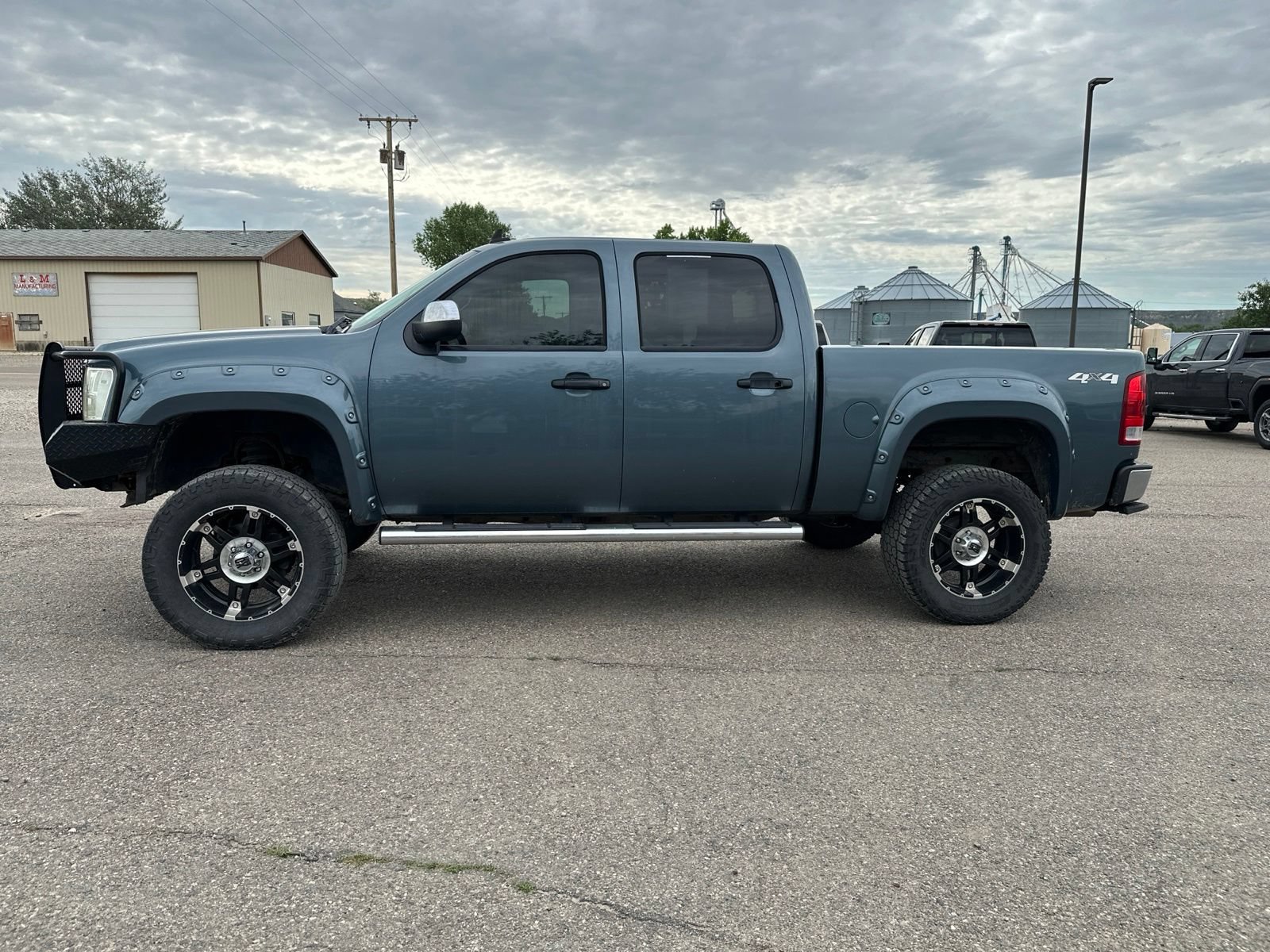 Used 2012 GMC Sierra 1500 SLT AWD/4WD image 5