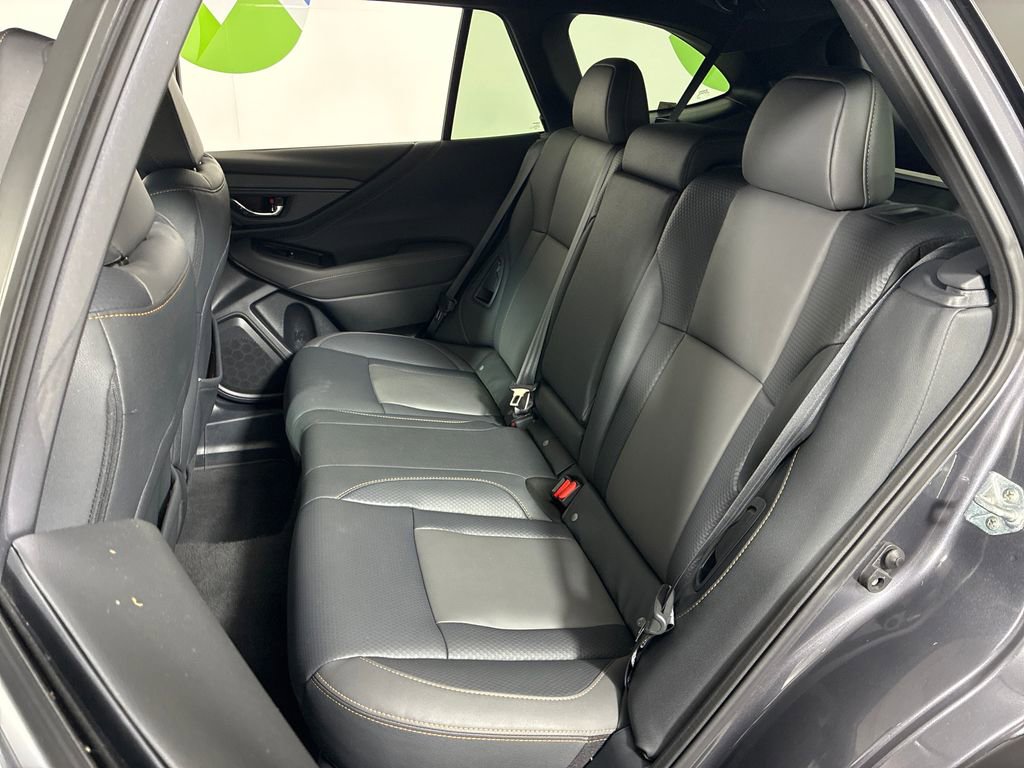 Certified 2022 Subaru Outback Wilderness AWD/4WD image 28