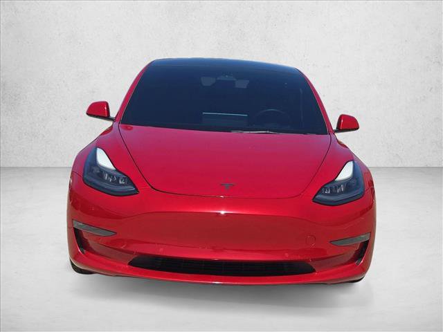 Used 2022 Tesla Model 3 Long Range AWD/4WD image 2