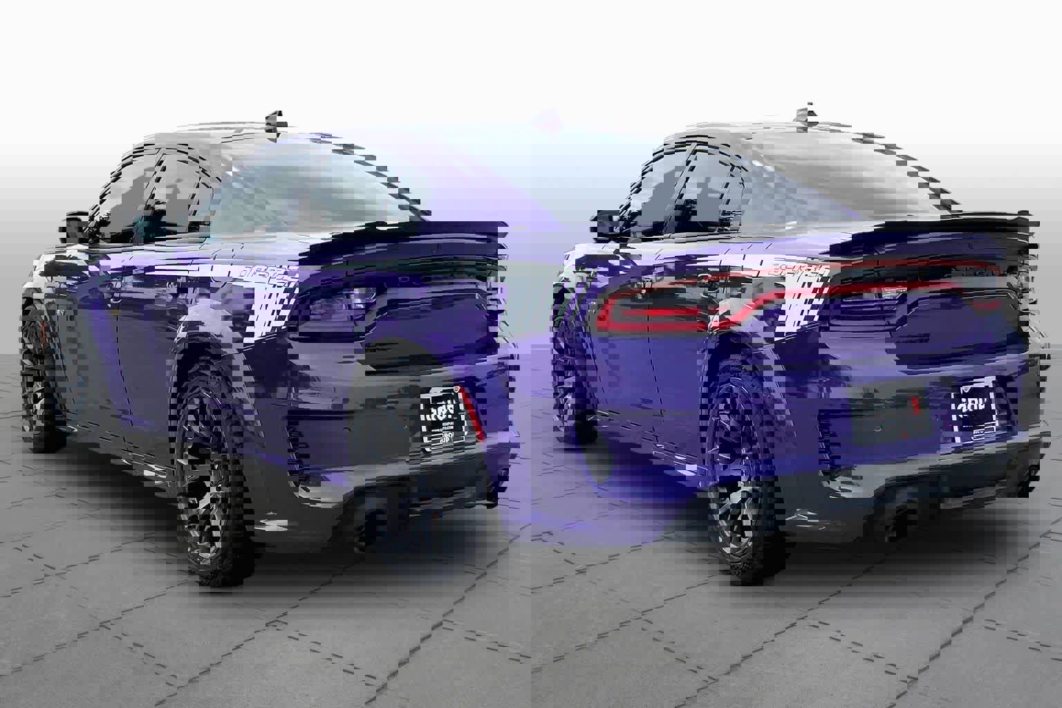 Certified 2023 Dodge Charger Scat Pack image 12