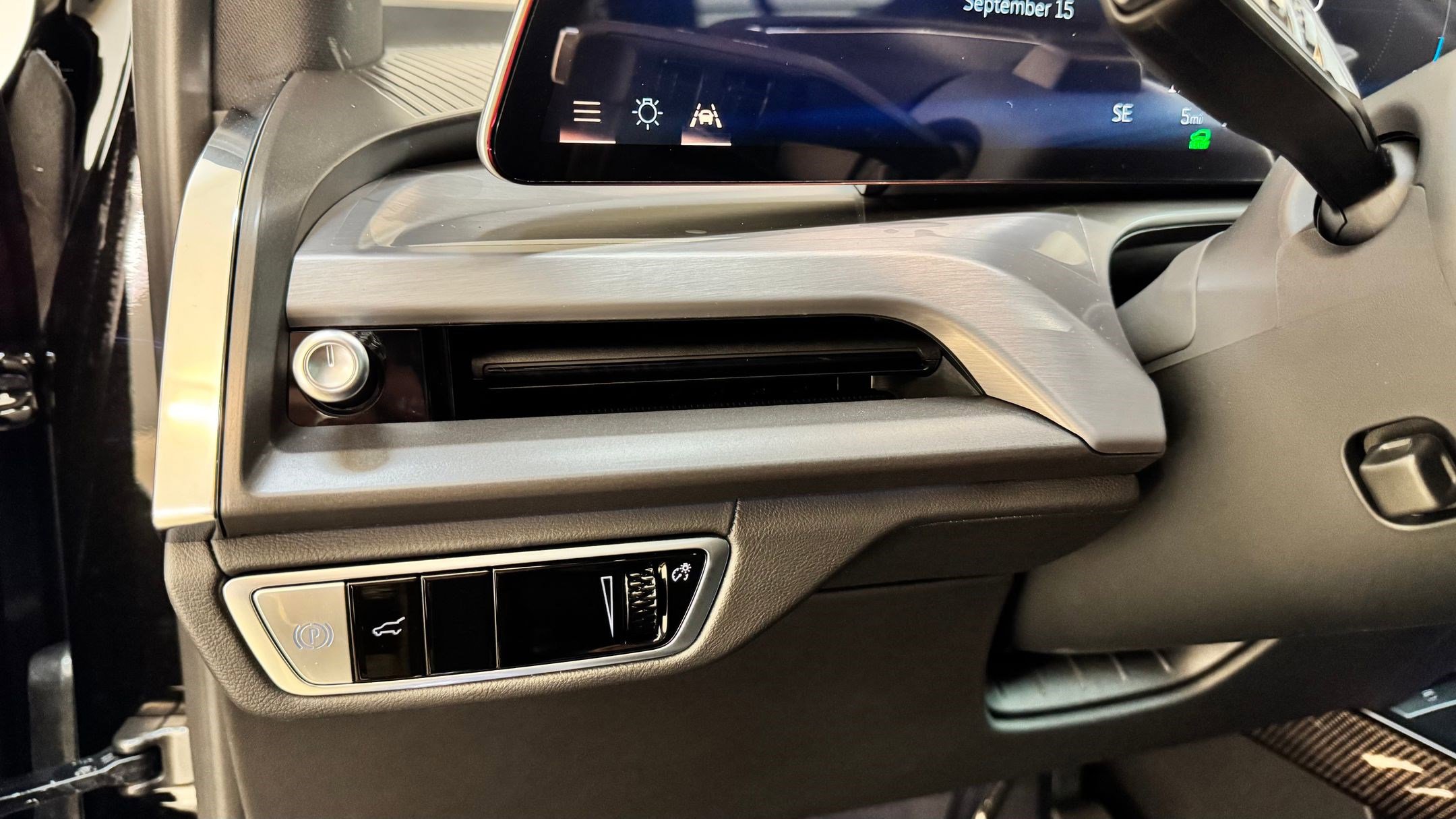 New 2026 Cadillac Vistiq Sport image 26