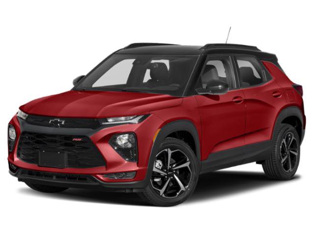 Used 2023 Chevrolet TrailBlazer RS image 1