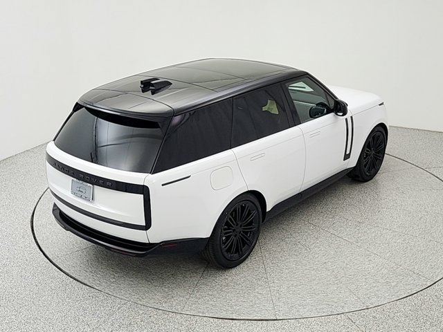 New 2026 Land Rover Range Rover SE AWD/4WD image 33
