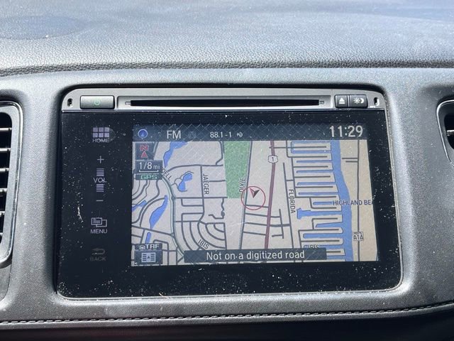 Used 2016 Honda HR-V EX-L image 10