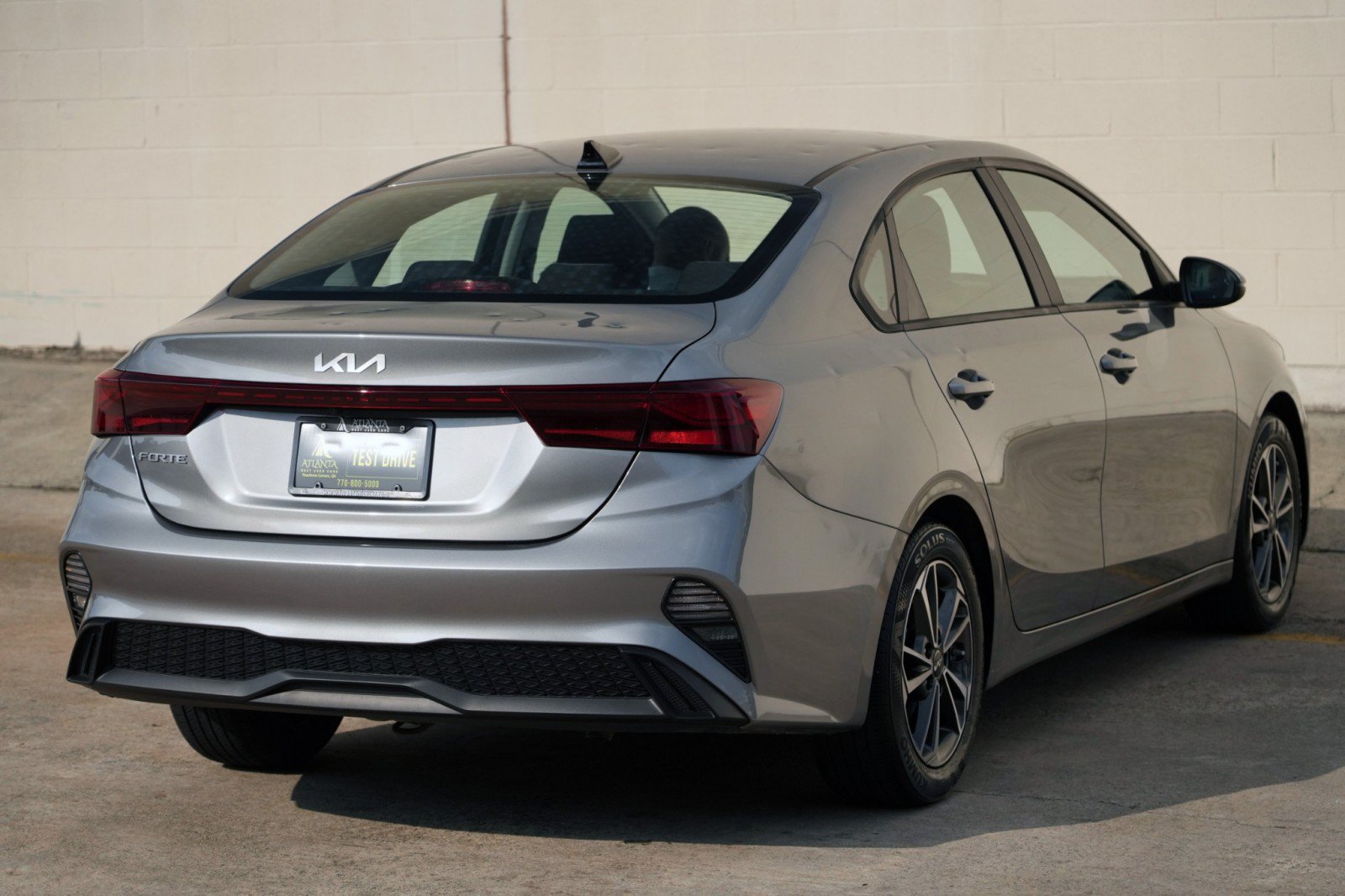 Used 2023 Kia Forte LXS w/ LXS Technology Package FWD image 43