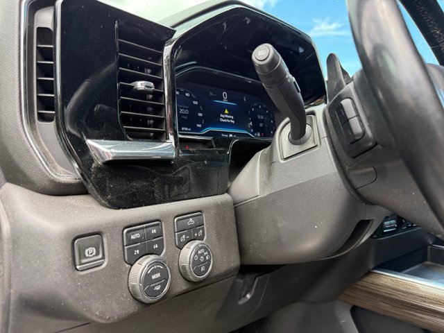 Certified 2024 Chevrolet Silverado 1500 LT Trail Boss AWD/4WD image 21