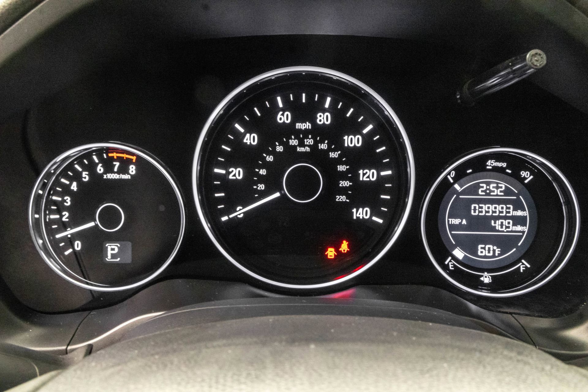 Used 2021 Honda HR-V Sport image 19