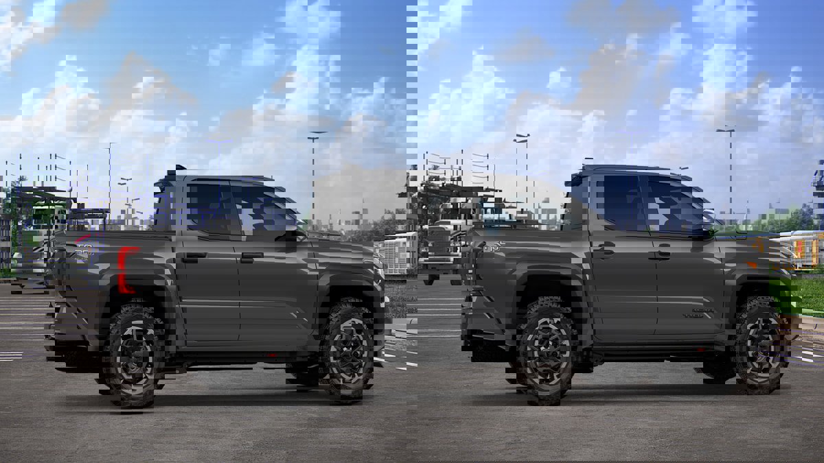 New 2026 Toyota Tacoma TRD Off-Road image 12