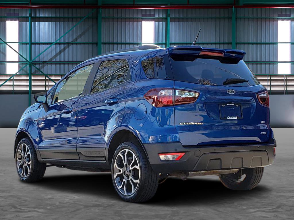 Used 2020 Ford EcoSport SES image 3