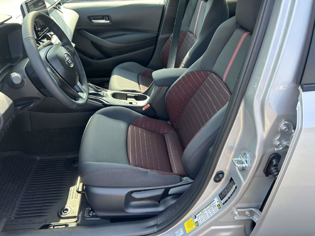 New 2027 Toyota Corolla SE FWD image 14