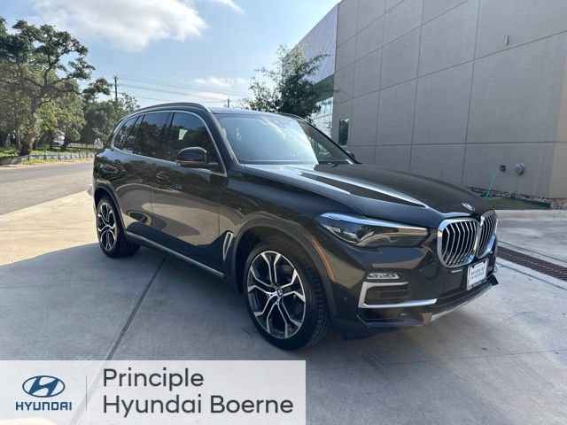 Used 2021 BMW X5 sDrive40i w/ Premium Package RWD image 5