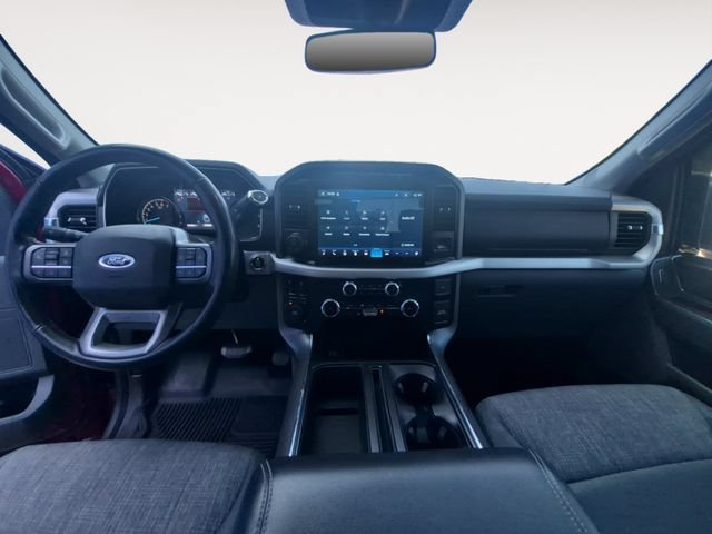 Used 2022 Ford F150 XLT w/ Equipment Group 302A High AWD/4WD image 10