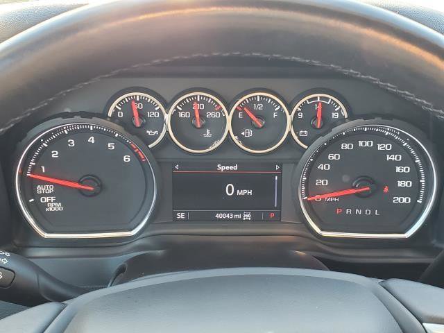 Used 2021 Chevrolet Silverado 1500 RST w/ Z71 Off-Road Package image 11