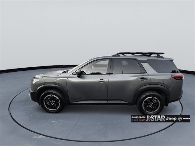 Used 2024 Nissan Pathfinder Rock Creek image 8