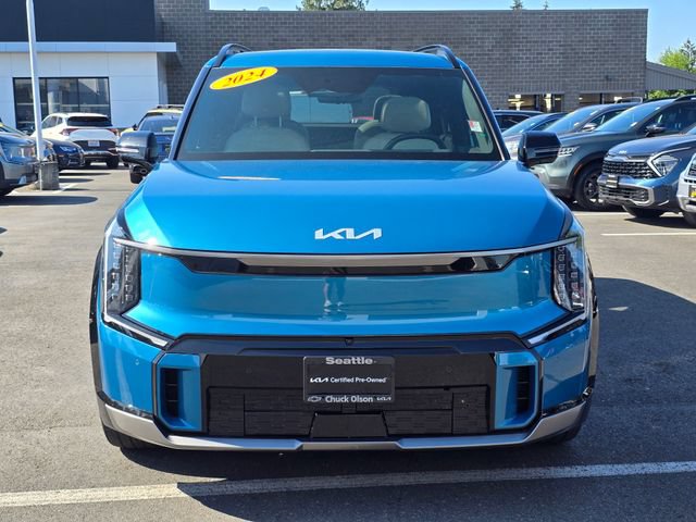 Certified 2024 Kia EV9 GT-Line AWD/4WD image 9