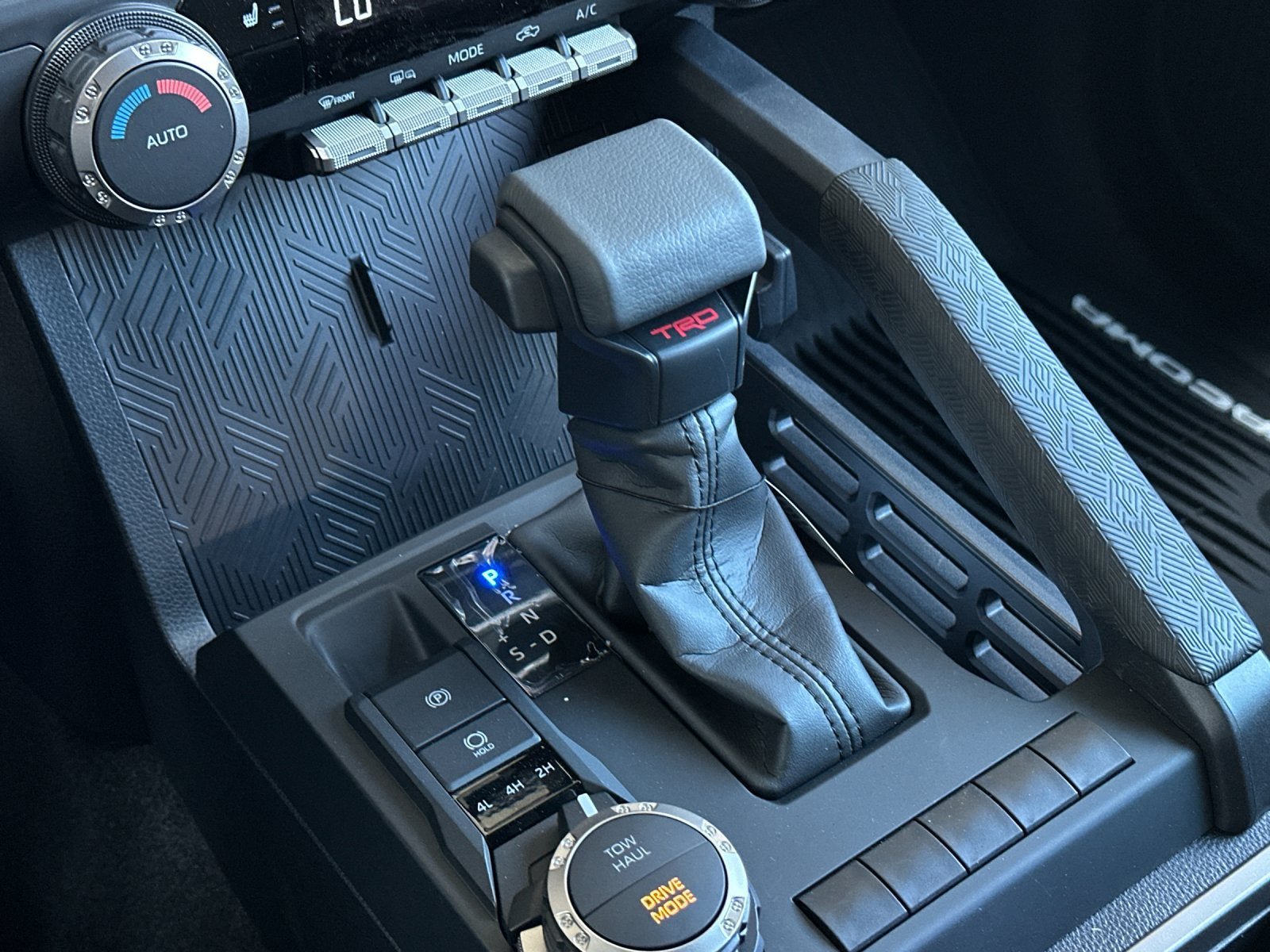 New 2026 Toyota Tacoma TRD Sport AWD/4WD image 21