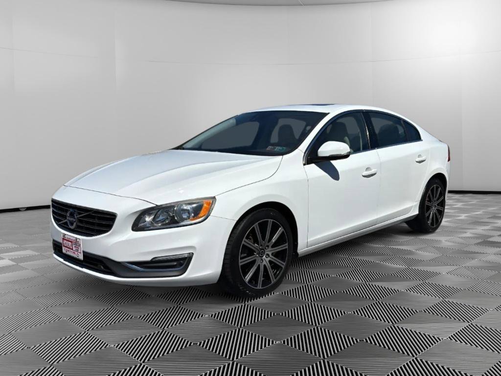 Used 2017 Volvo S60 T5 Inscription