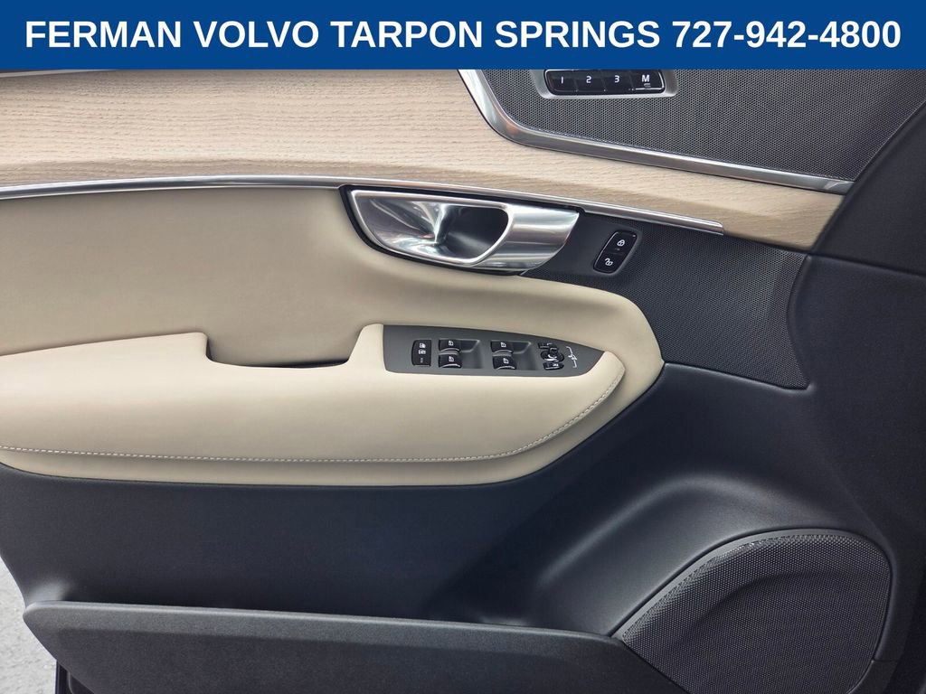 New 2026 Volvo XC90 B6 Plus w/ Protection Package Premier image 24