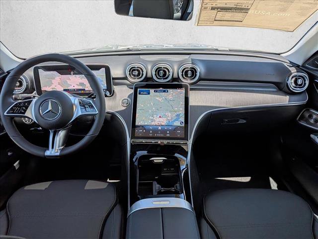 New 2026 Mercedes-Benz C 300 4MATIC Sedan image 17