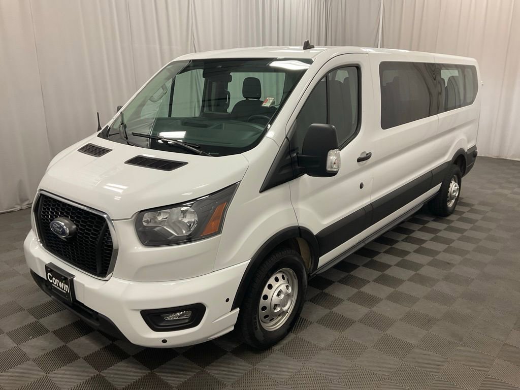 Used 2024 Ford Transit 350 XLT AWD/4WD image 8