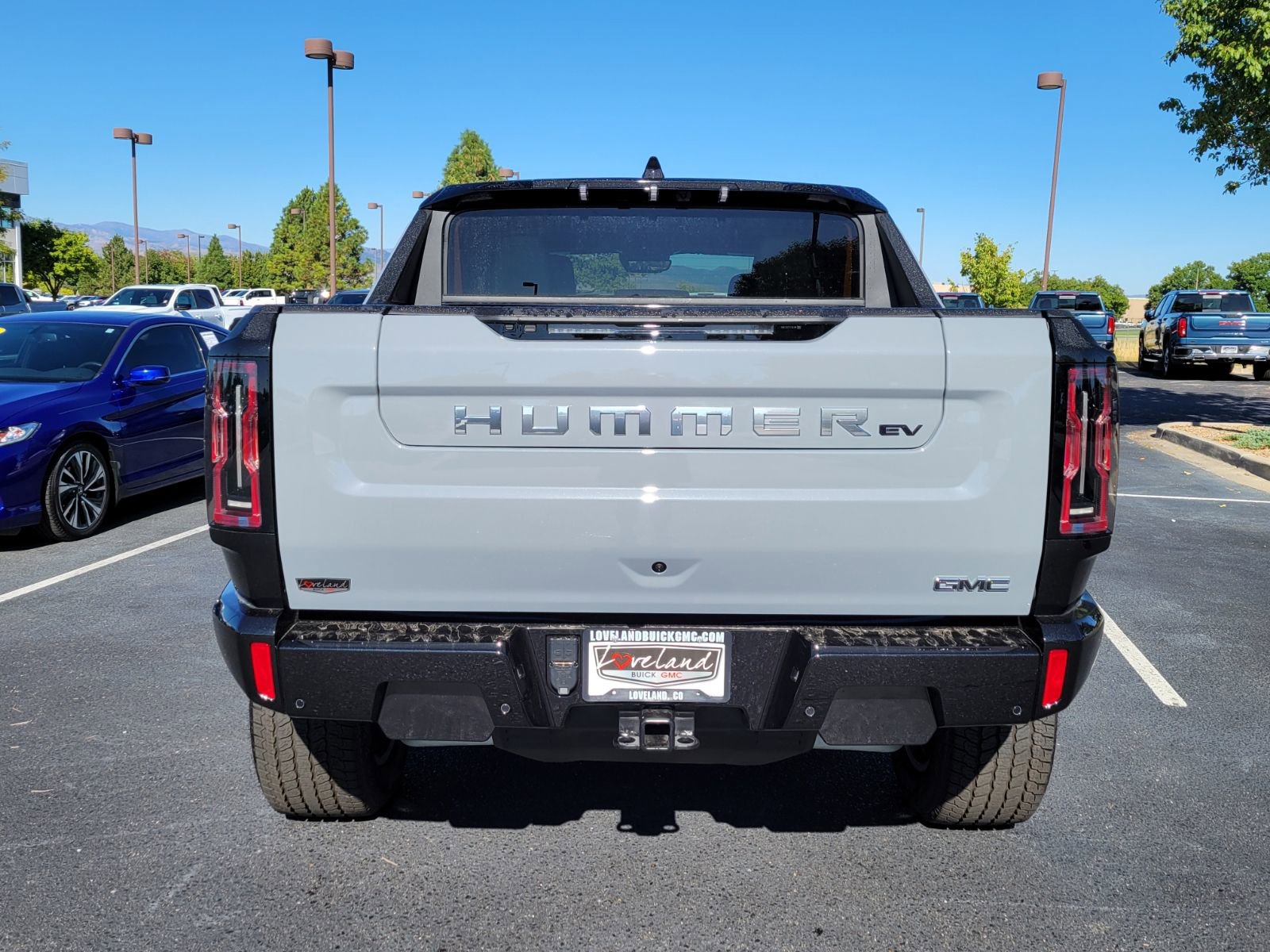 New 2025 GMC Hummer EV 3X w/ Battery Pack, 24 Module Pack AWD/4WD image 14