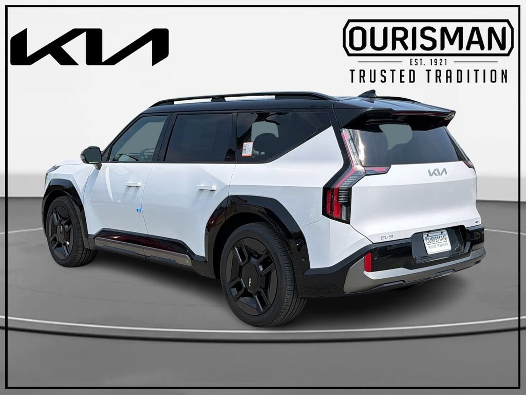 New 2026 Kia EV9 GT-Line AWD/4WD image 3