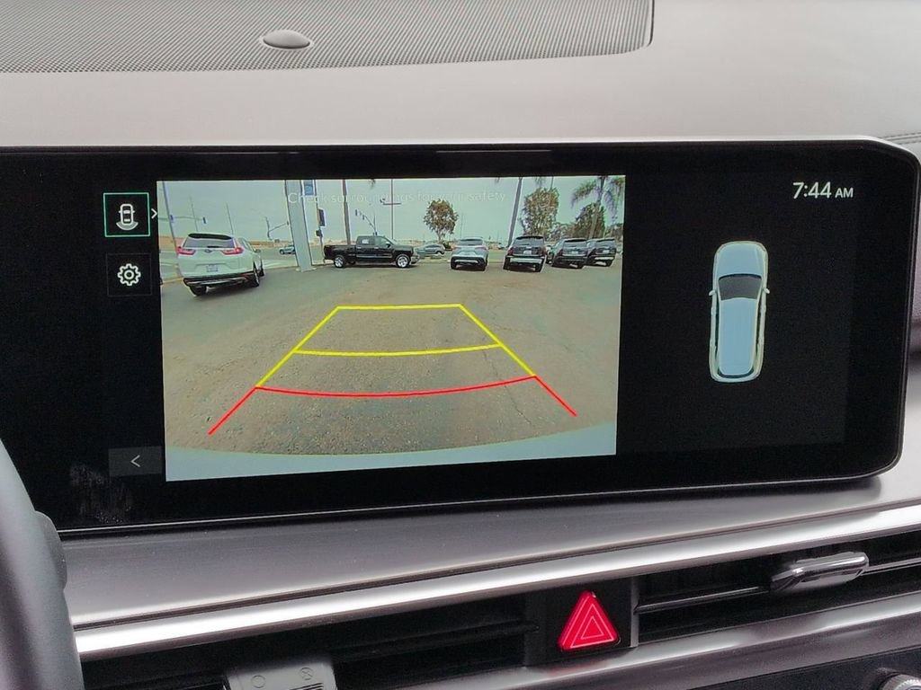 Certified 2025 Kia Sorento EX w/ Panoramic Sunroof Package FWD image 15