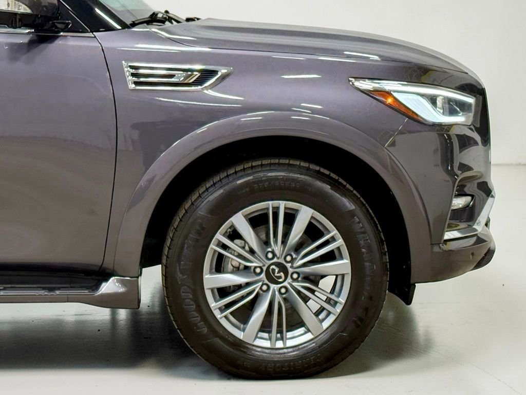 Used 2024 INFINITI QX80 Luxe AWD/4WD image 14