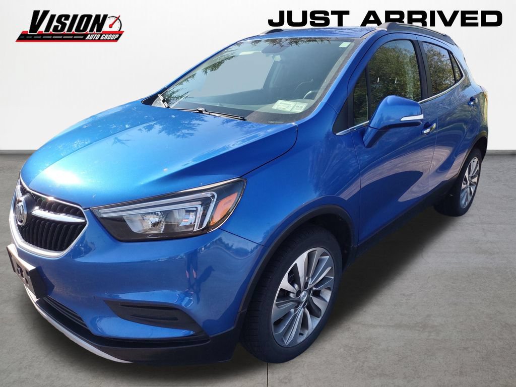 Used 2017 Buick Encore Preferred FWD image 1