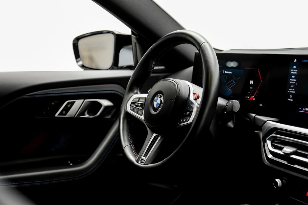 Used 2023 BMW M2 w/ Lighting Package RWD image 16