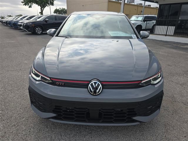 New 2026 Volkswagen GTI SE FWD image 2