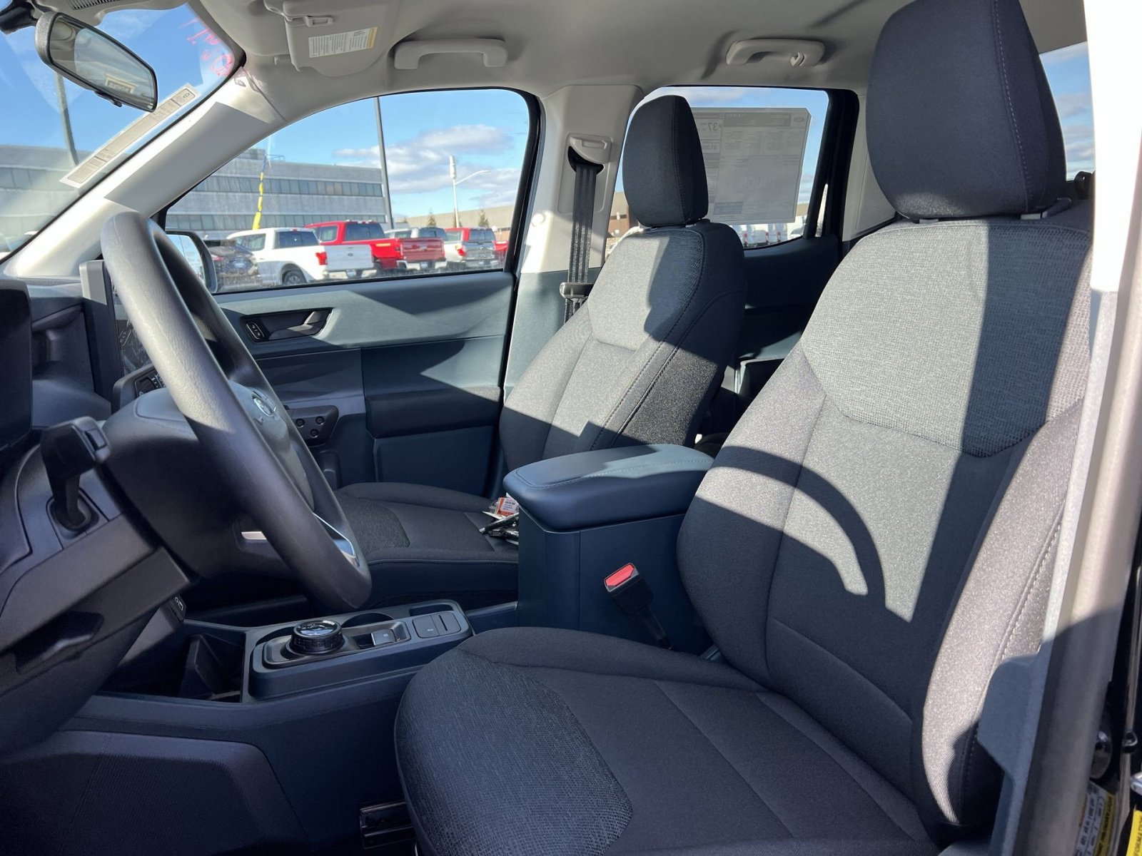 New 2026 Ford Maverick XL w/ Equipment Group 101A image 13