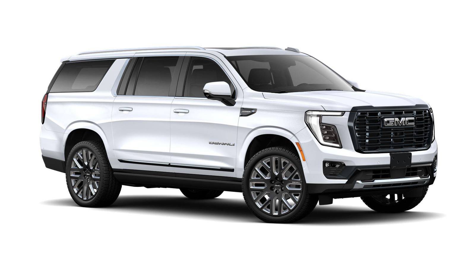 New 2027 GMC Yukon XL Denali Ultimate AWD/4WD image 4