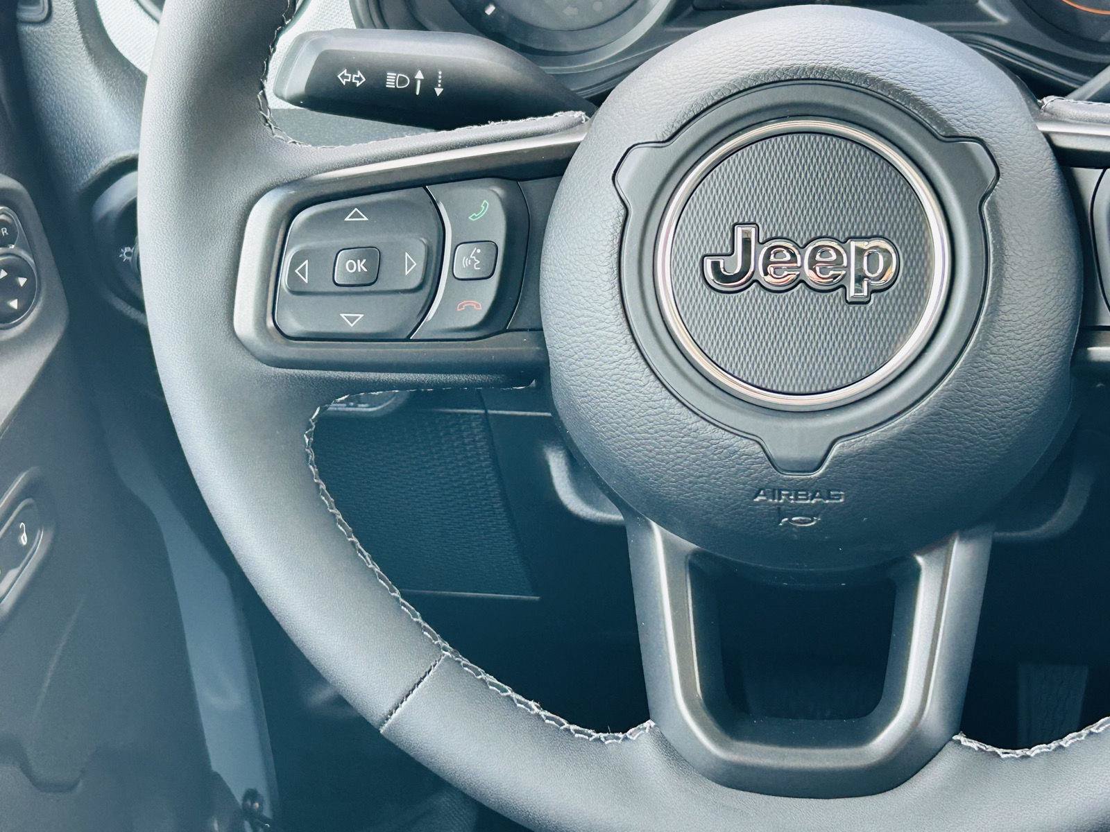 New 2026 Jeep Wrangler Unlimited Sport AWD/4WD image 14