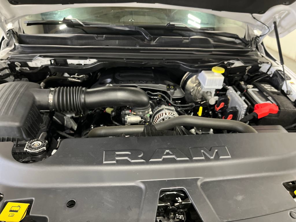 Used 2022 RAM 1500 Big Horn image 35