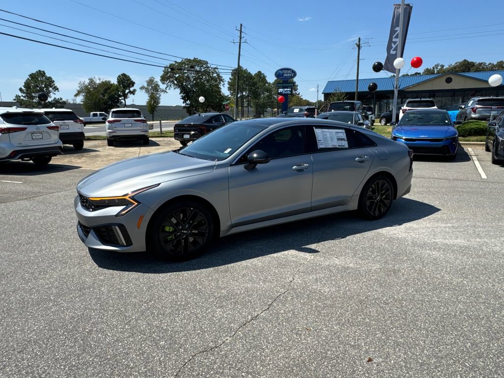 New 2026 Kia K5 GT image 7