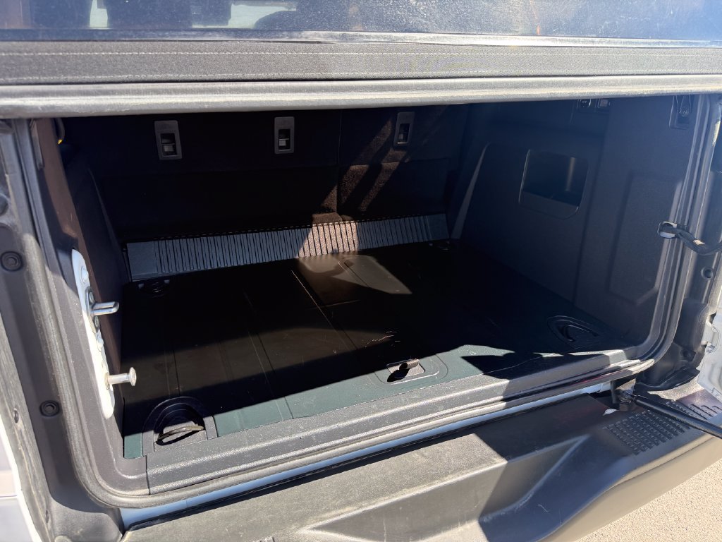 Used 2022 Ford Bronco Black Diamond AWD/4WD image 13