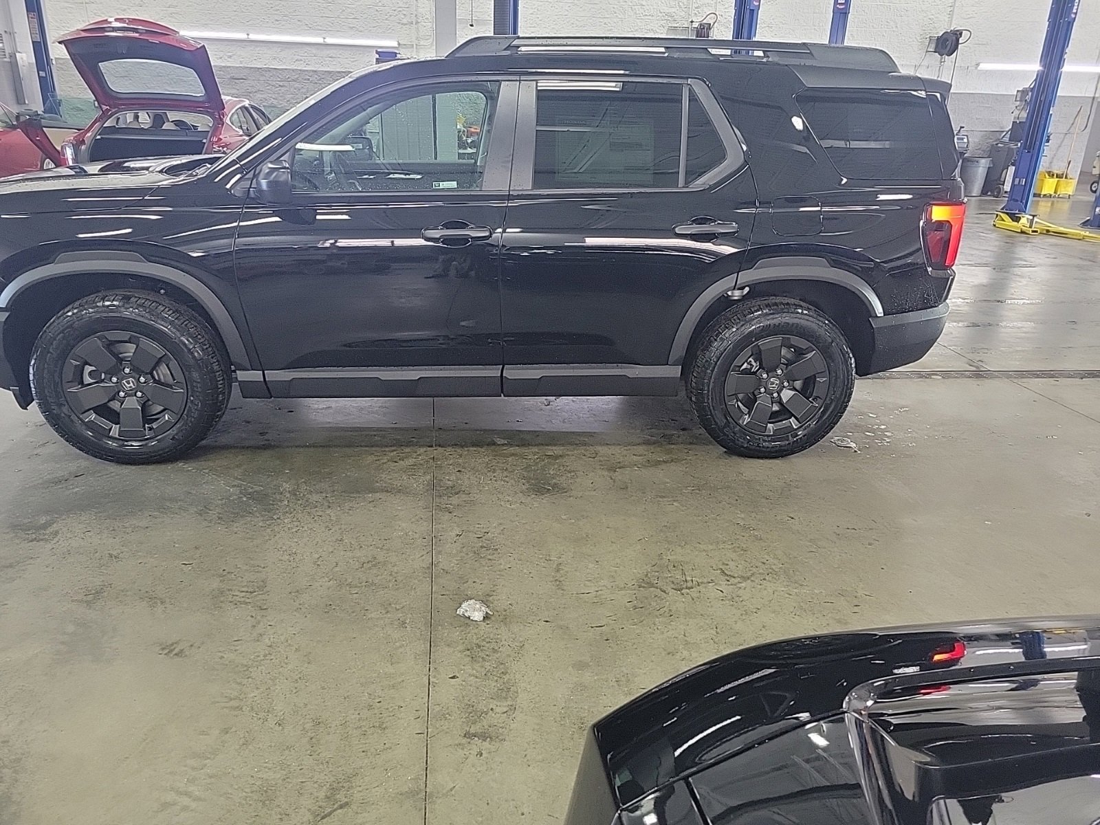 New 2026 Honda Passport RTL image 13