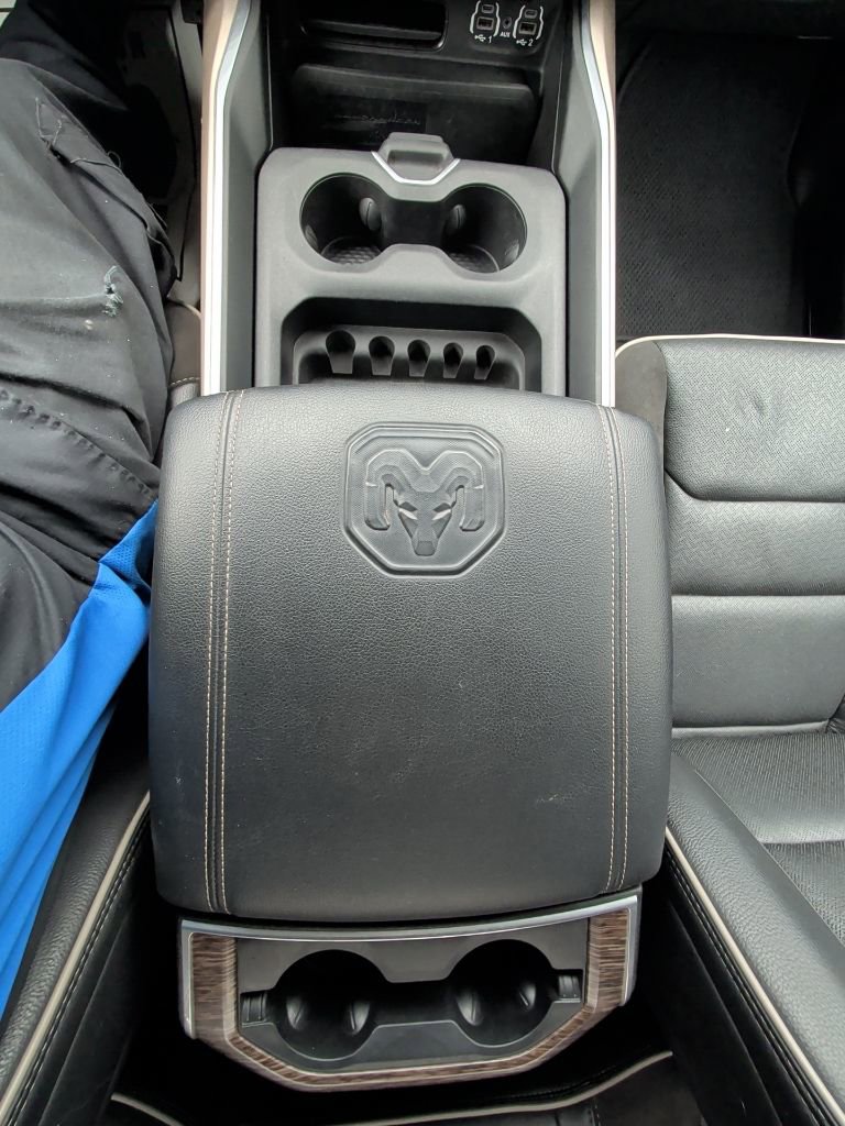 Used 2020 RAM 1500 Laramie image 25