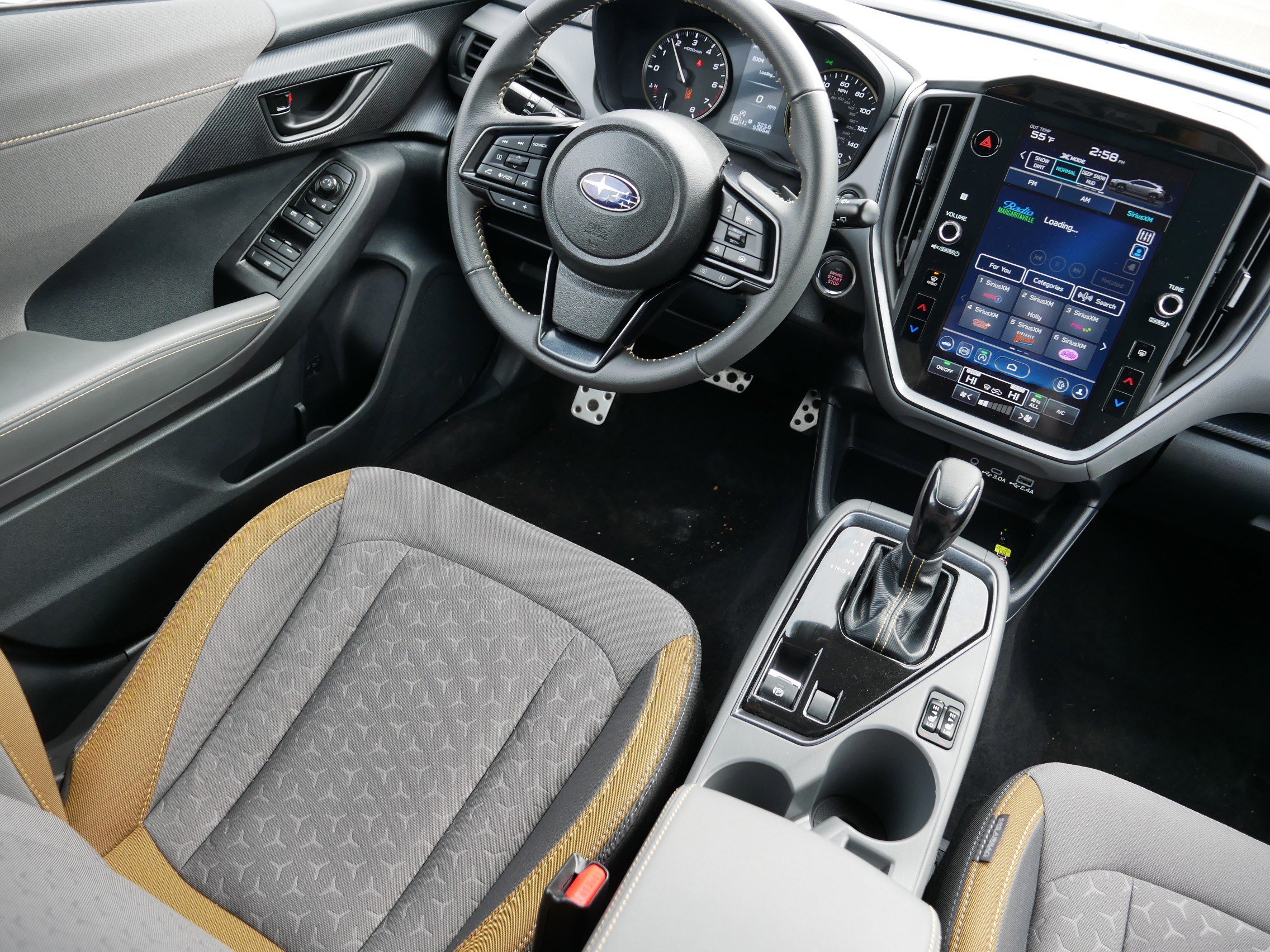 Certified 2025 Subaru Crosstrek 2.5i Sport w/ Popular Package #4A image 9