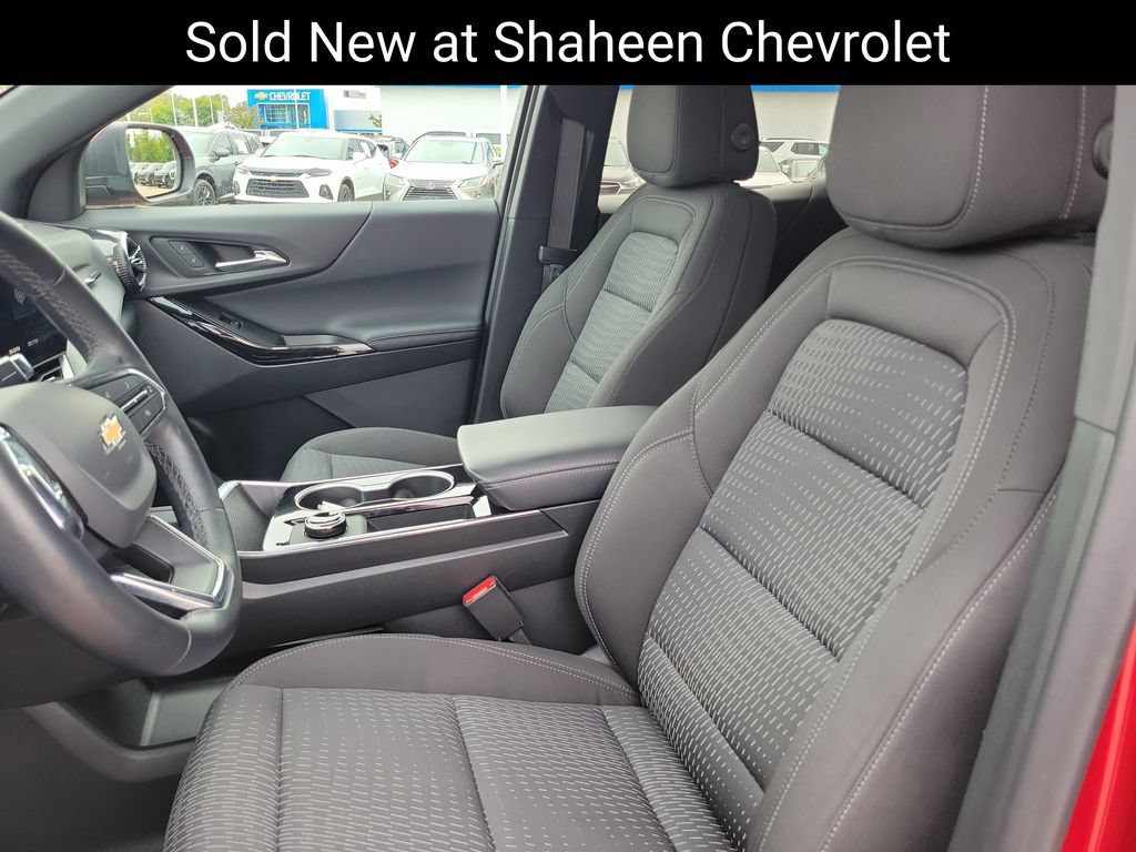 Certified 2026 Chevrolet Equinox LT w/ Safety and Technology Package FWD image 6