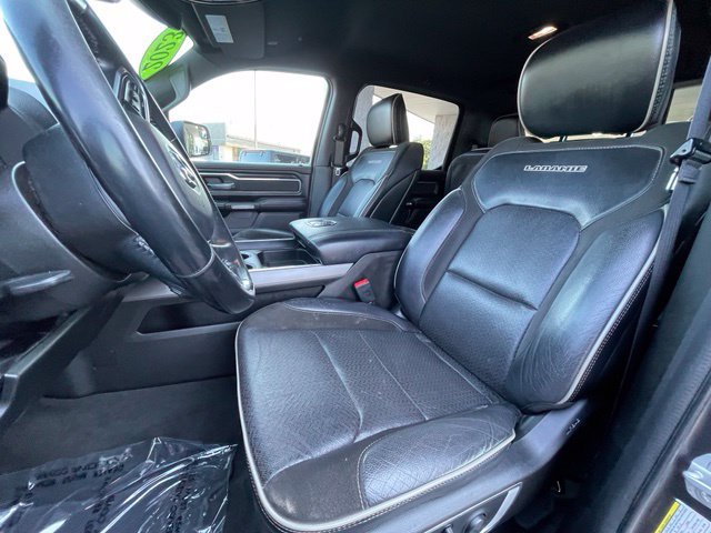 Used 2023 RAM 1500 Laramie AWD/4WD image 12