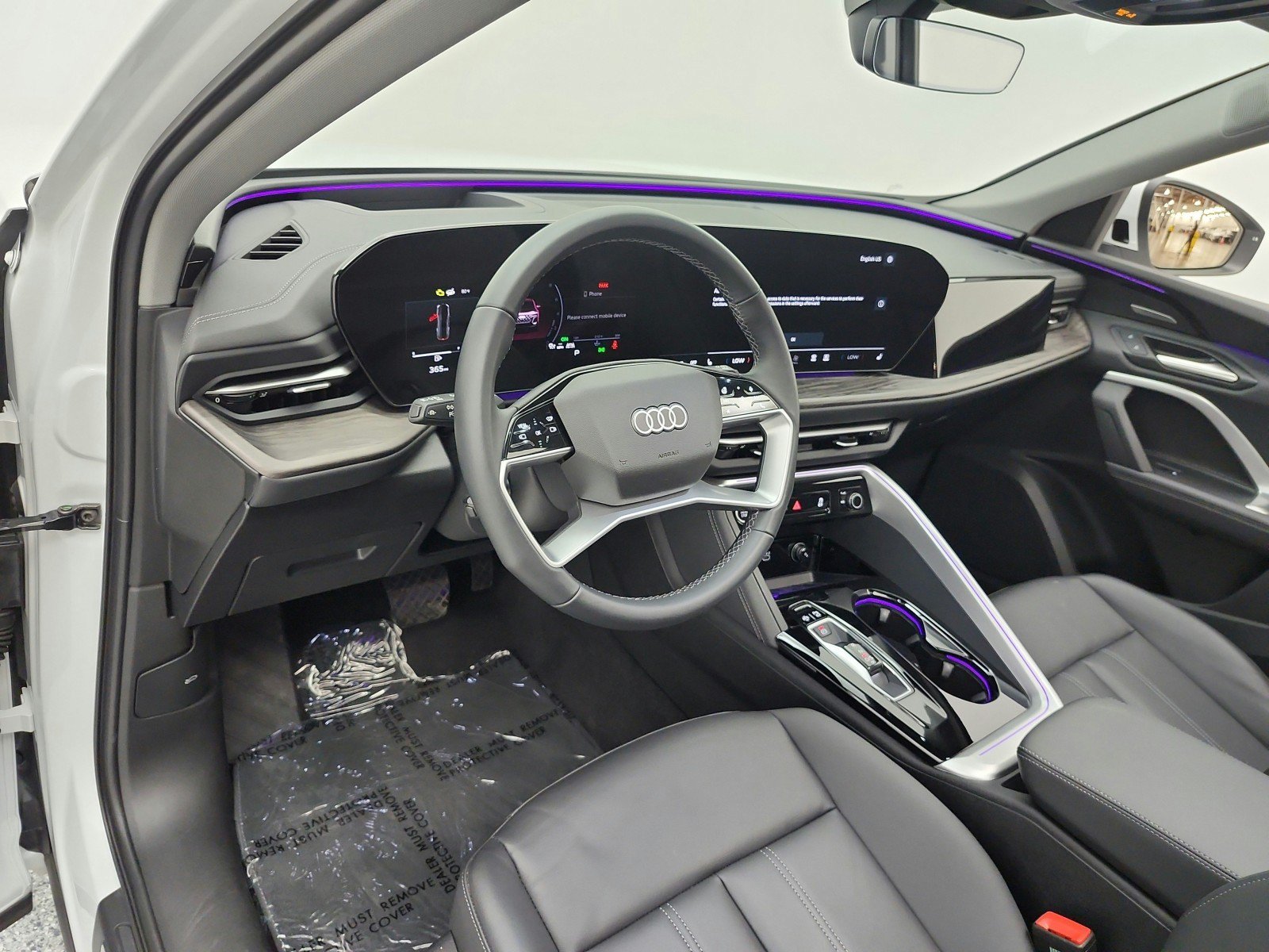 Used 2025 Audi Q5 Premium Plus w/ Premium Plus AWD/4WD image 9