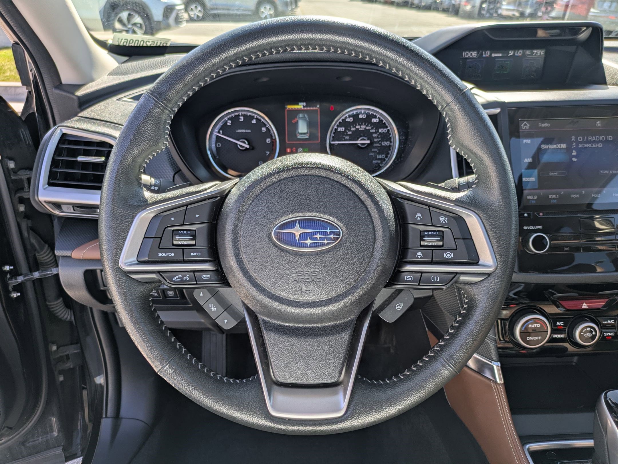 Used 2023 Subaru Forester Touring AWD/4WD image 20