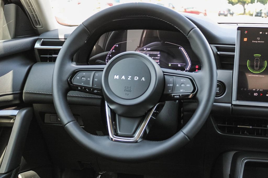 New 2026 MAZDA CX-5 Preferred image 17