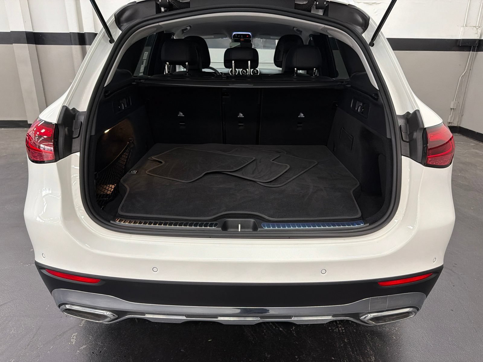 Certified 2025 Mercedes-Benz GLC 350e 4MATIC image 16