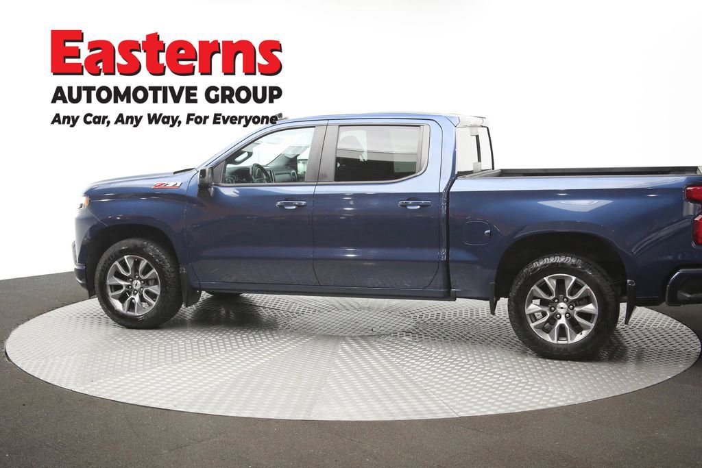 Used 2021 Chevrolet Silverado 1500 RST AWD/4WD image 65
