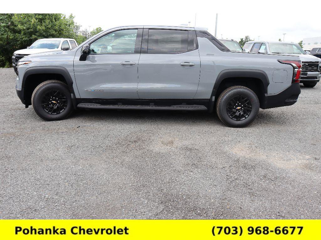 New 2026 Chevrolet Silverado EV LT w/ Plus Package image 4