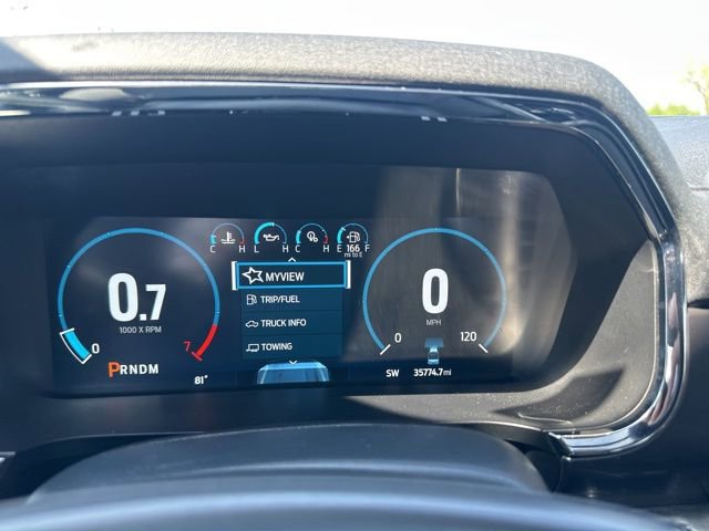 Used 2022 Ford F150 Lariat w/ Equipment Group 502A High image 40