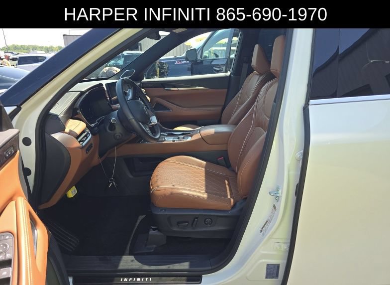 Used 2025 INFINITI QX60 Autograph w/ Cargo Package AWD/4WD image 5